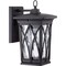 Quoizel Grover Outdoor Wall Lantern GVR8406K - alternate 4